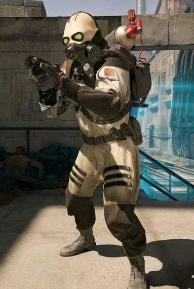 半条命2中文steam移植版