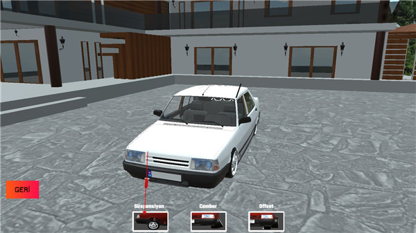 托法斯赛车无限金币版