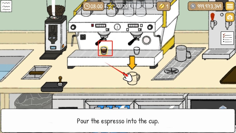 小咖啡馆的故事