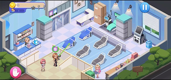 浅浅女王梦游戏截图3