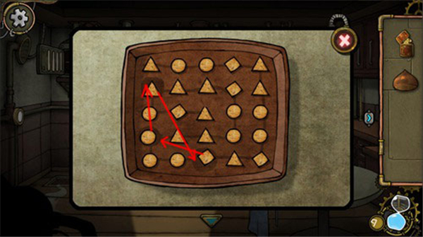 齿轮迷局记忆之钥