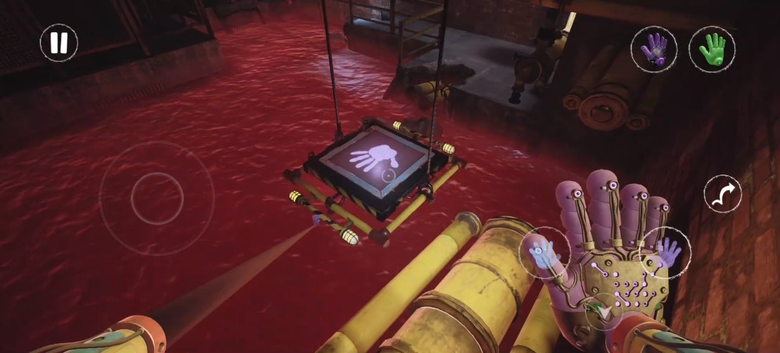 波比的游戏时间4同人版