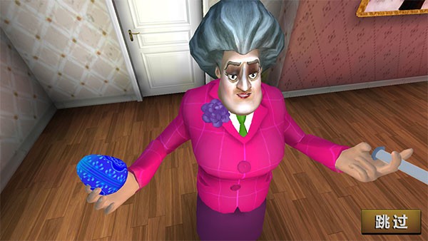 恐怖老师3d免费版游戏截图6