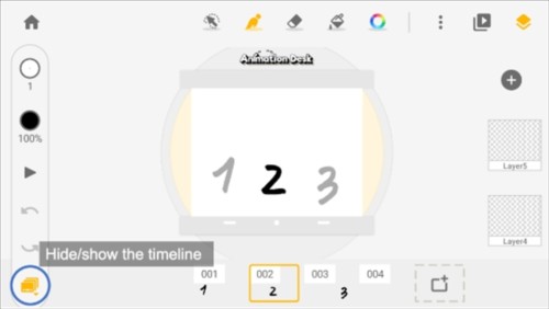 Animation Desk手机版使用教程4