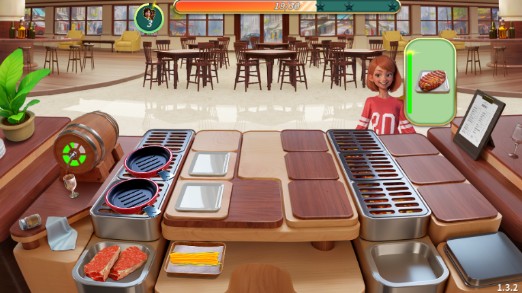 料理闪电战游戏手机版