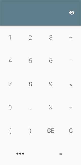 解方程计算器手机版