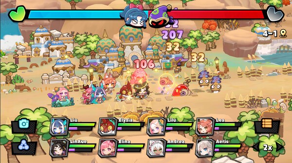 《魔物少女自走棋》官方版