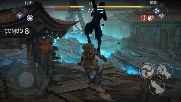 暗影格斗3国际服手机版