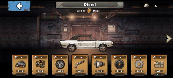 战车撞僵尸地牢新手攻略图片2