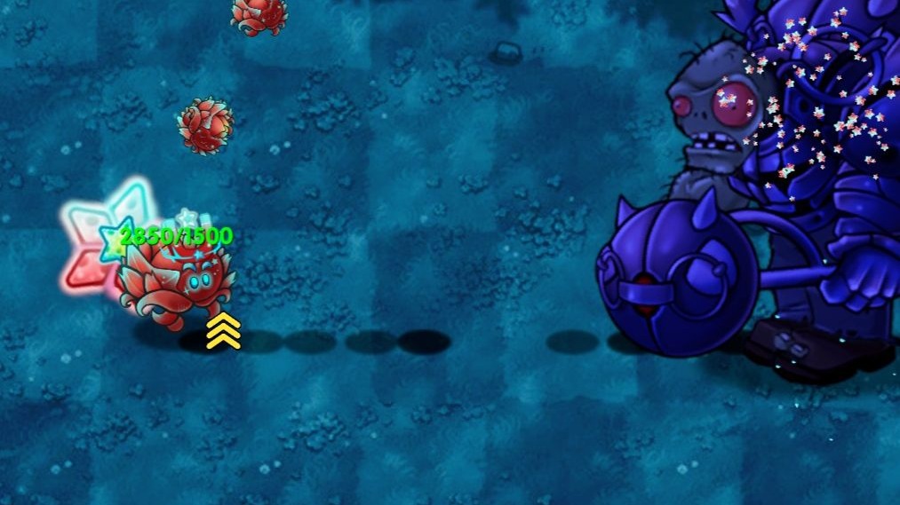 植物大战僵尸融合二创版