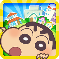 蜡笔小新春日部市大开发