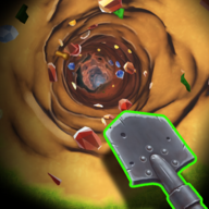 掘地求财仿制版