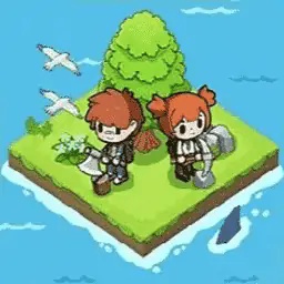 双人浮岛世界生存