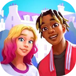 城市生活游戏与朋友