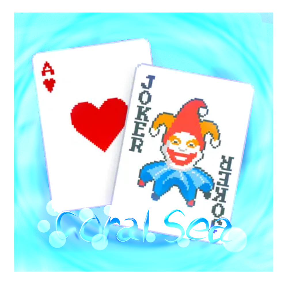 小丑牌珊瑚海版