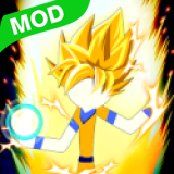 火柴人龙珠对决