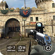 狙击突袭特种行动