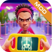 夜店保安模拟器