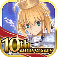 命运冠位指定日服