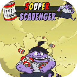 60 Seconds Souper Scavenger