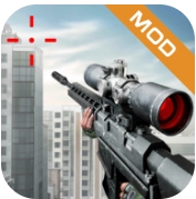 狙击猎手无限金币无限钻石版